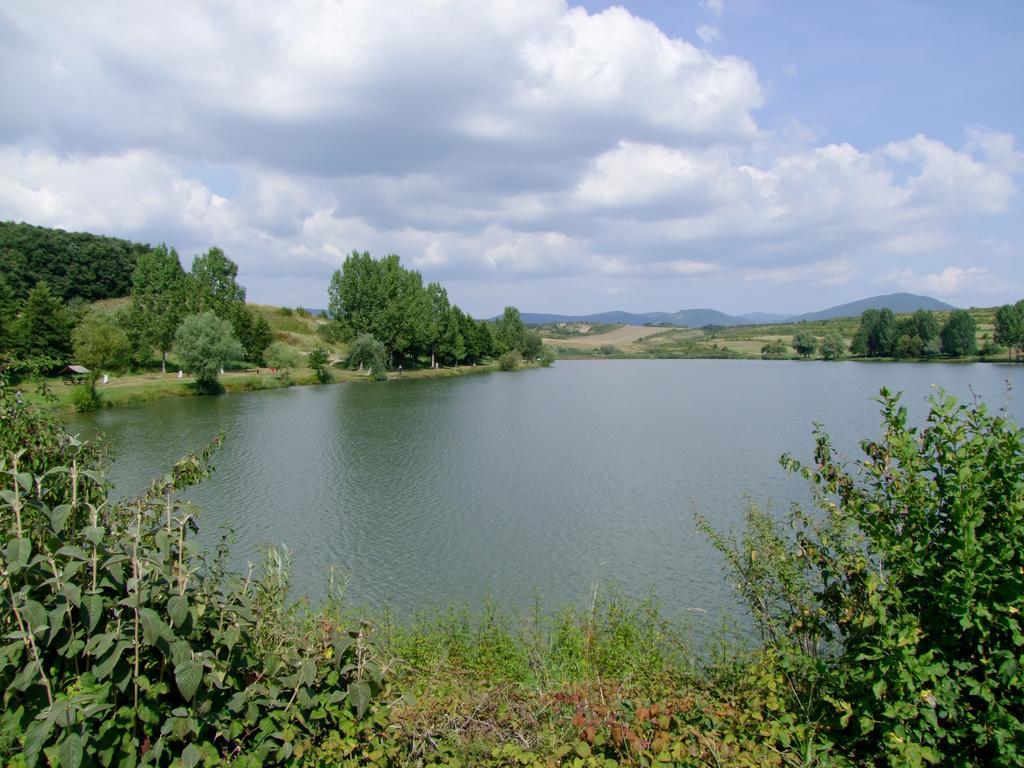 Rajna Vendeghaz Villa Bogács Exterior foto