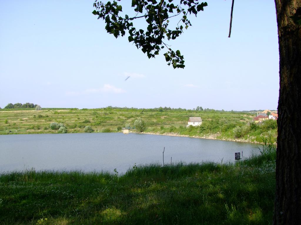 Rajna Vendeghaz Villa Bogács Exterior foto