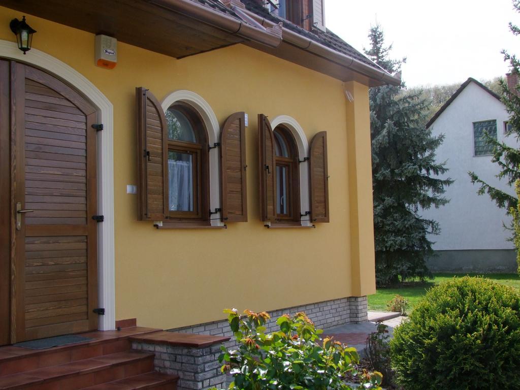 Rajna Vendeghaz Villa Bogács Exterior foto