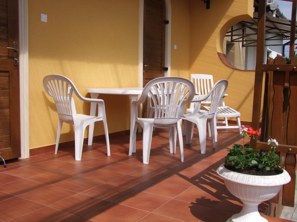 Rajna Vendeghaz Villa Bogács Exterior foto