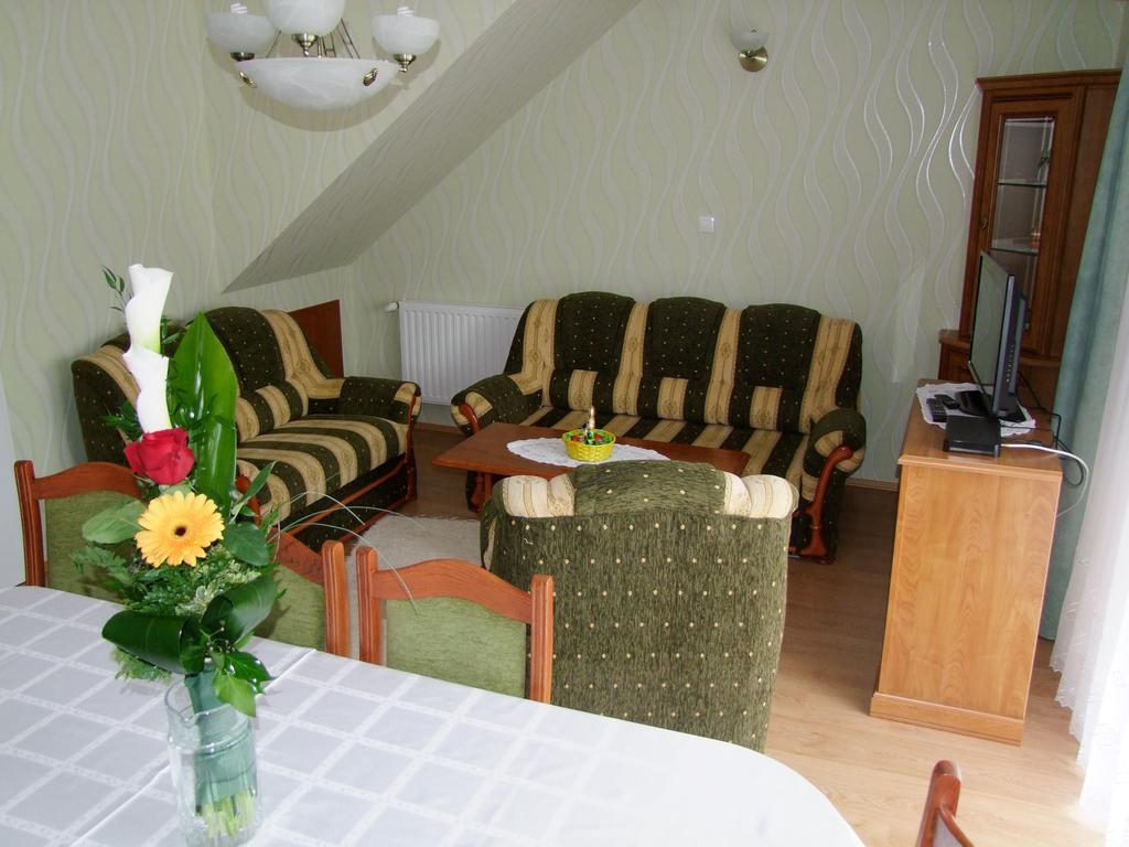 Rajna Vendeghaz Villa Bogács Cameră foto