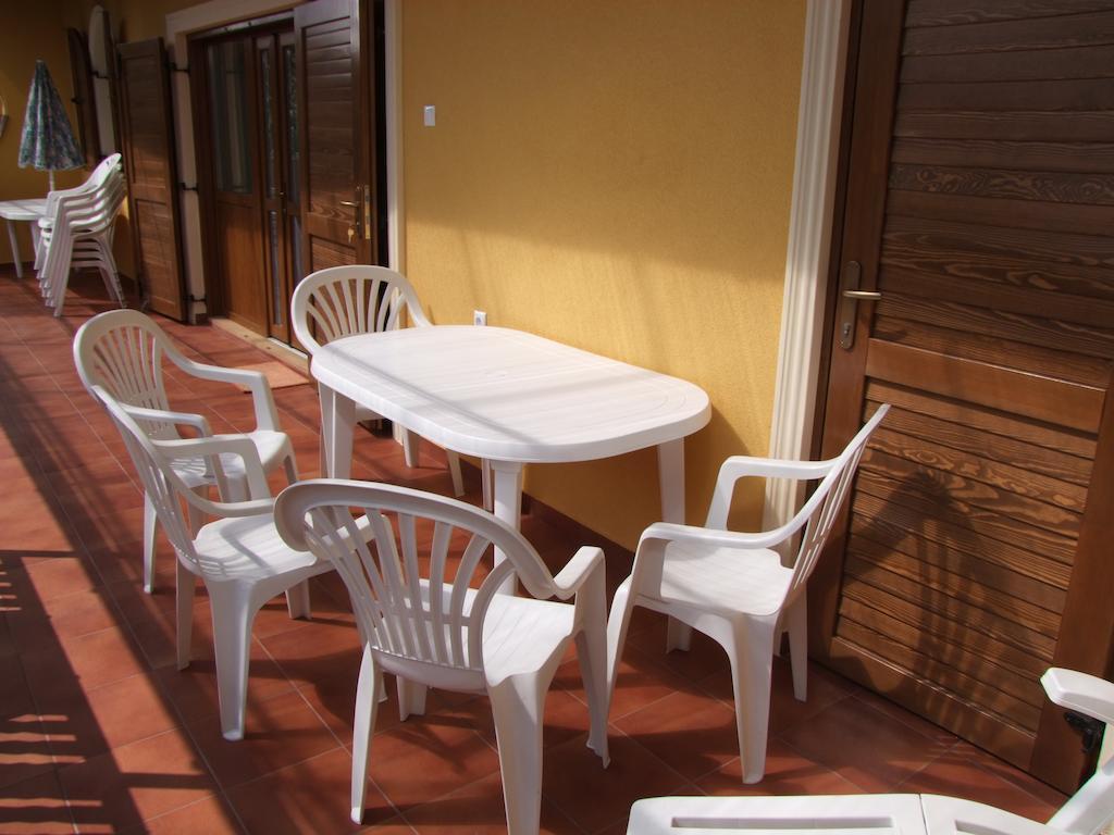 Rajna Vendeghaz Villa Bogács Exterior foto