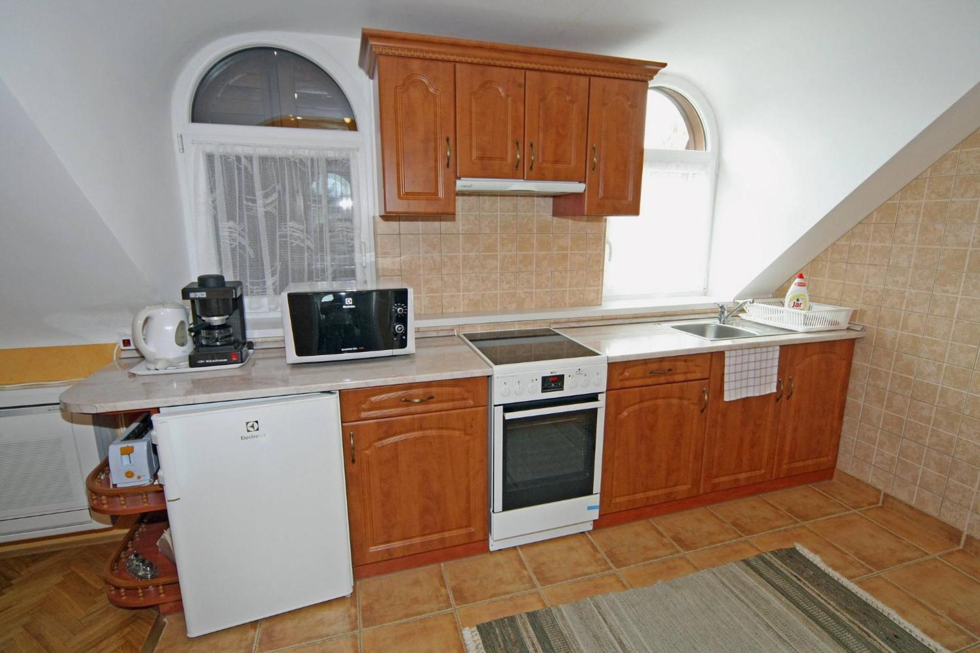 Rajna Vendeghaz Villa Bogács Exterior foto