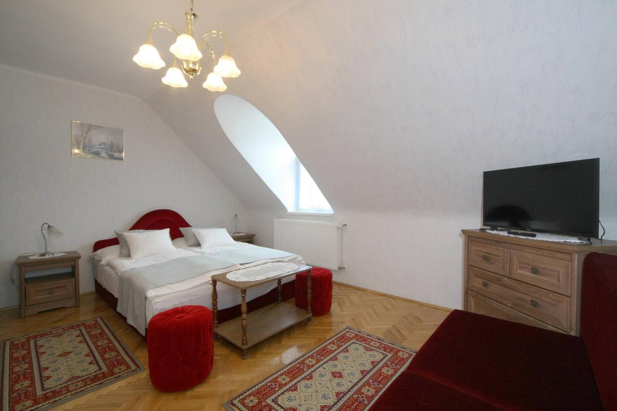 Rajna Vendeghaz Villa Bogács Exterior foto