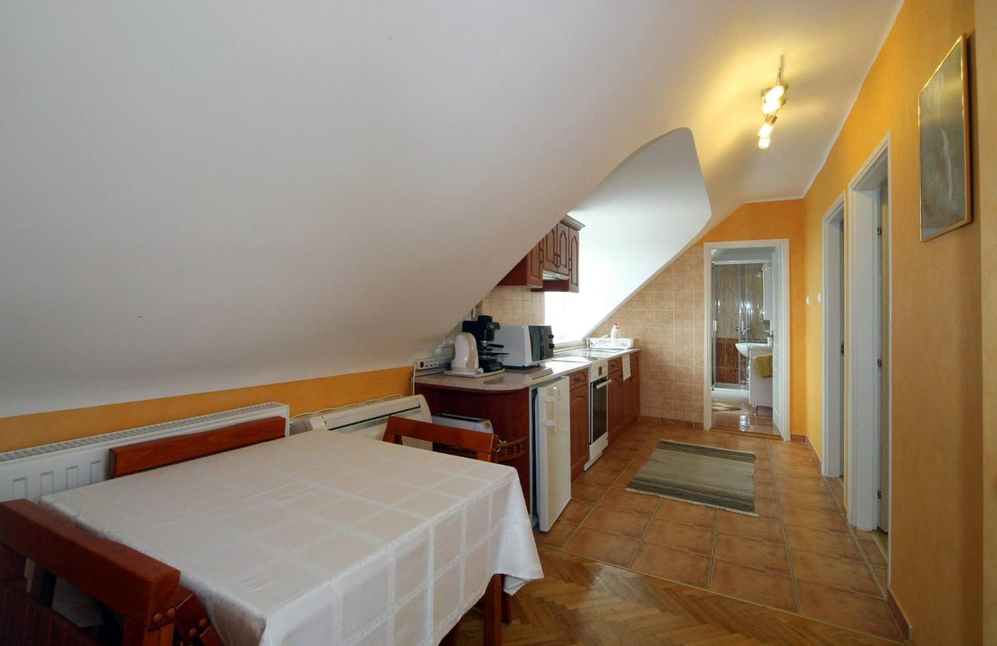 Rajna Vendeghaz Villa Bogács Exterior foto