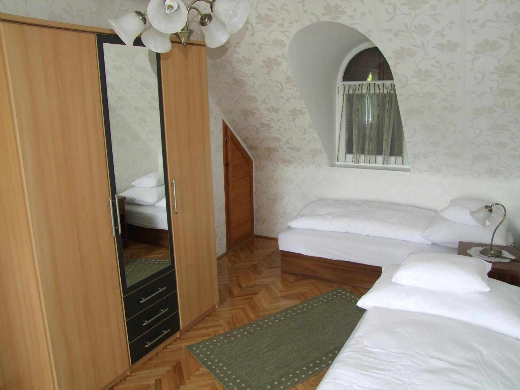 Rajna Vendeghaz Villa Bogács Cameră foto