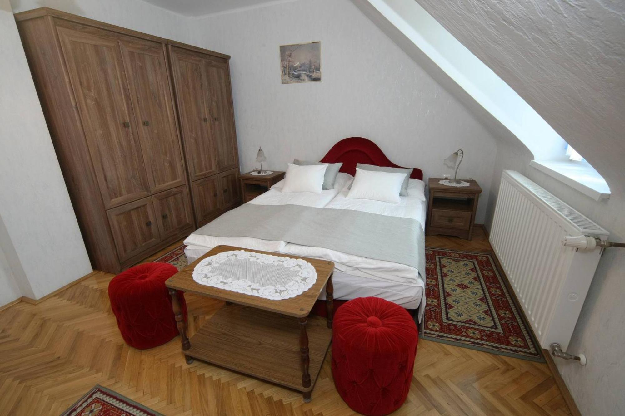 Rajna Vendeghaz Villa Bogács Exterior foto