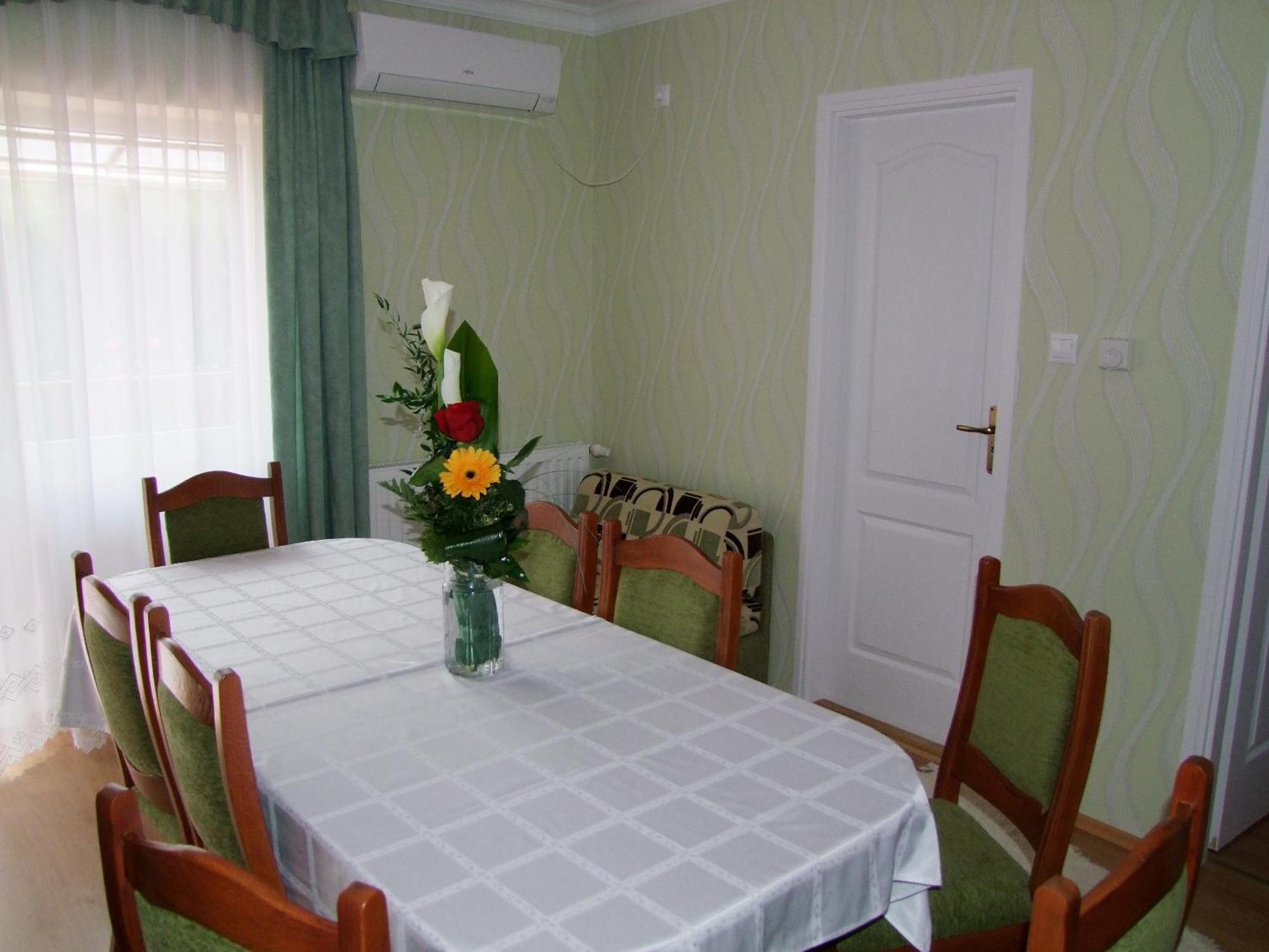 Rajna Vendeghaz Villa Bogács Cameră foto