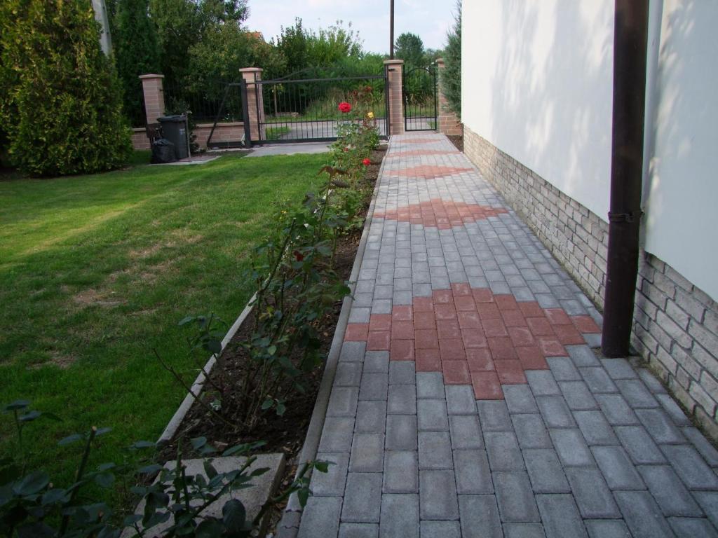 Rajna Vendeghaz Villa Bogács Exterior foto