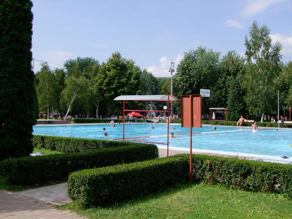Rajna Vendeghaz Villa Bogács Exterior foto